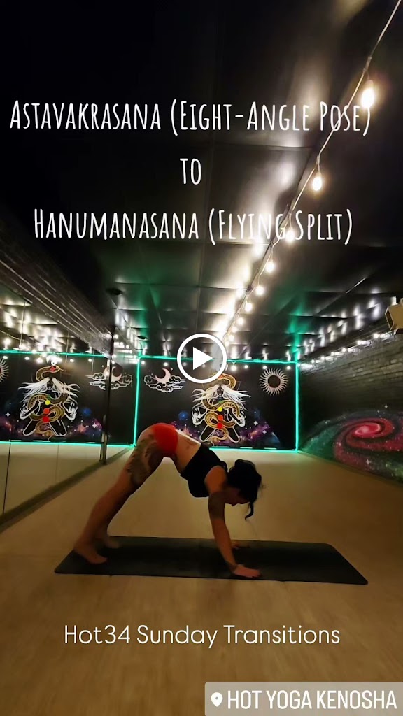 Hot Yoga Kenosha