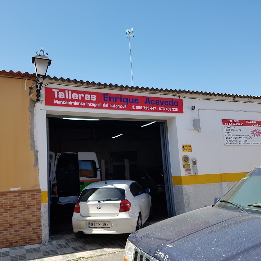 TALLERES ENRIQUE ACEVEDO