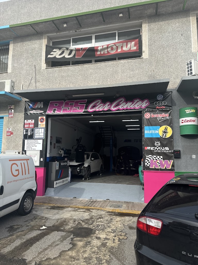 R55 Car Center — Del propietario