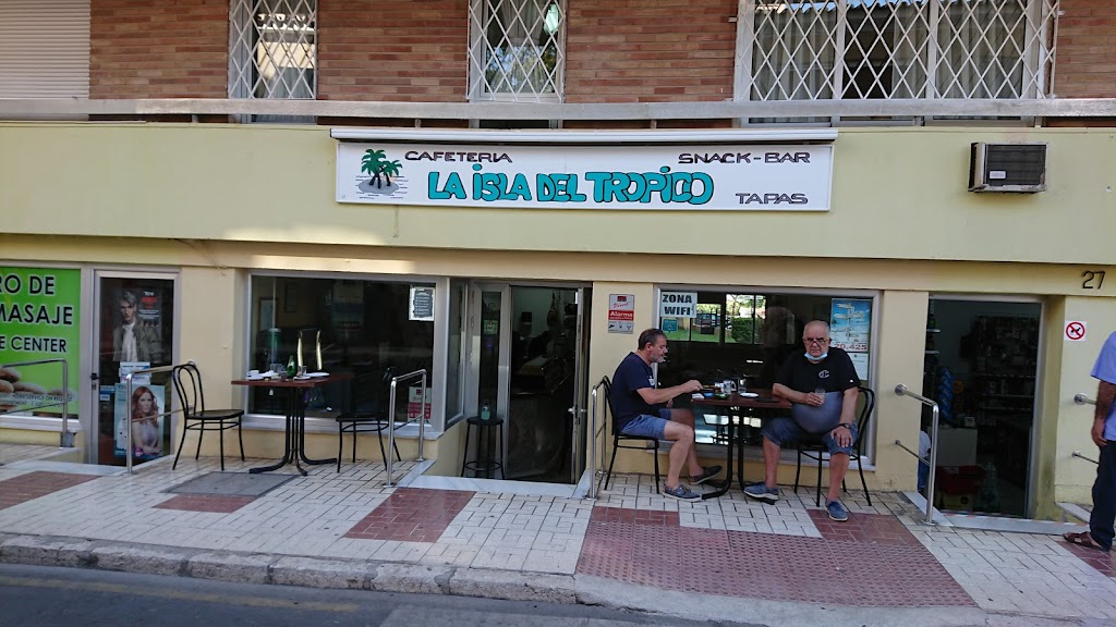 Bar La Isla del Tropico