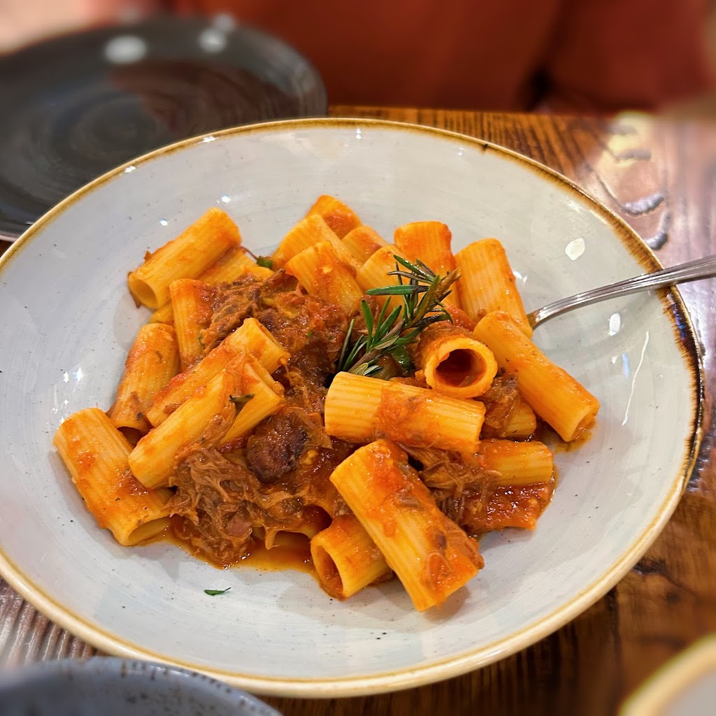 Rigatoni