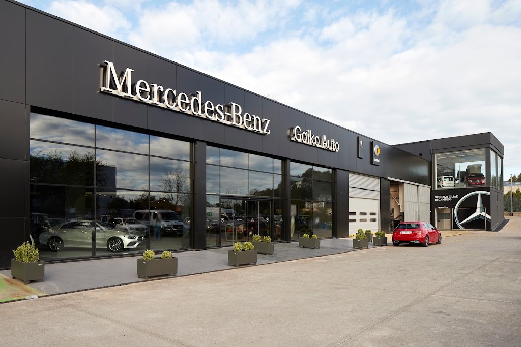 Mercedes-Benz Goiko-Auto Donosti