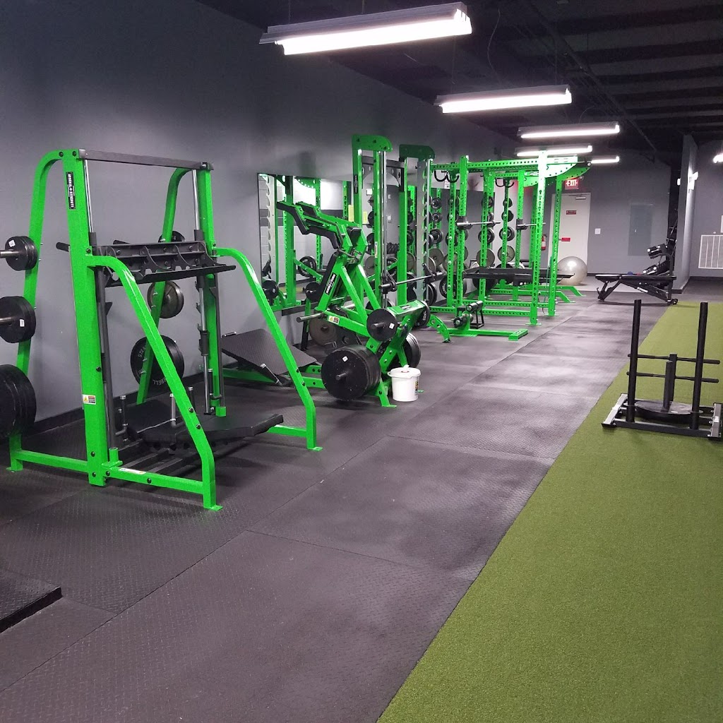  Bullpit Fitness Center