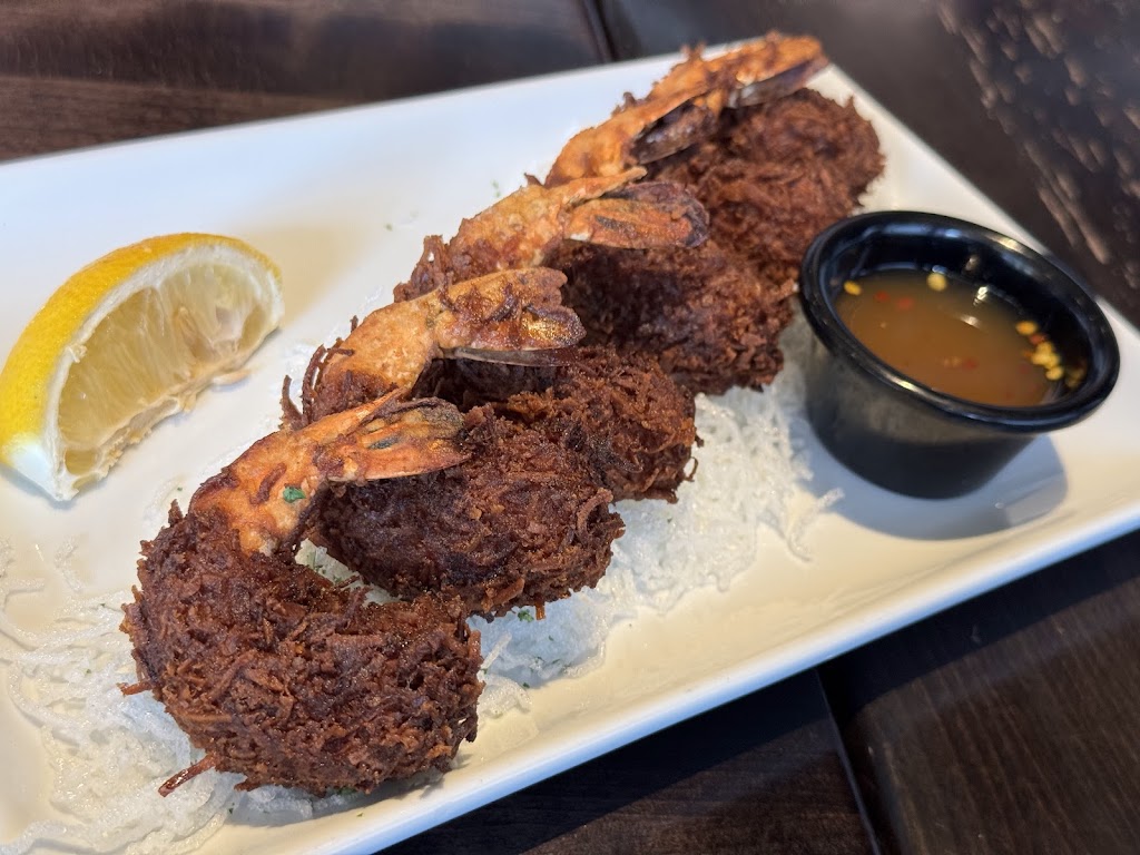 Coconut shrimp