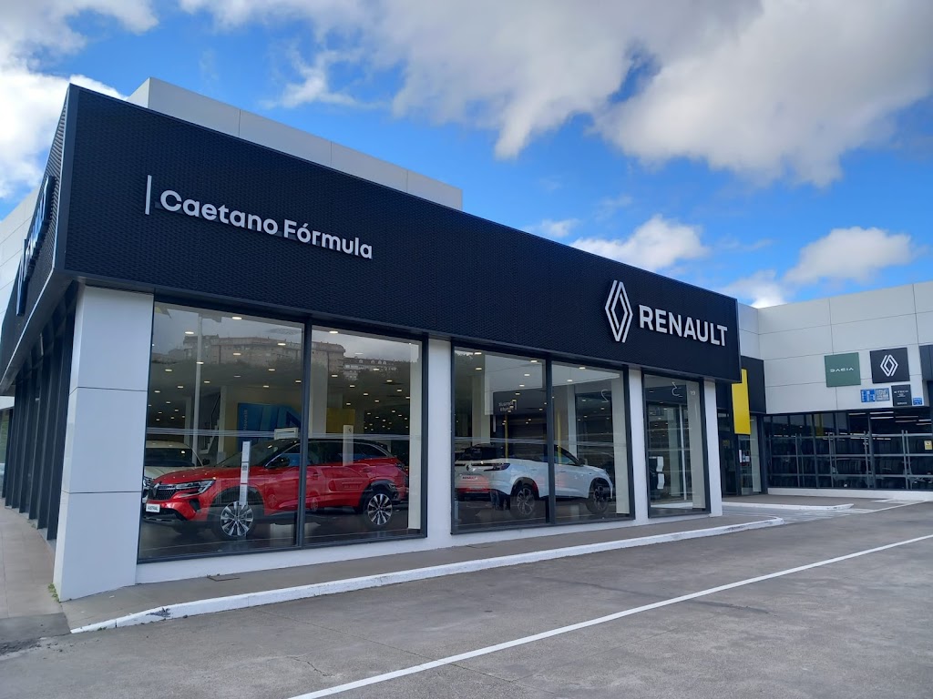 Renault Coruna - Caetano Formula Galicia