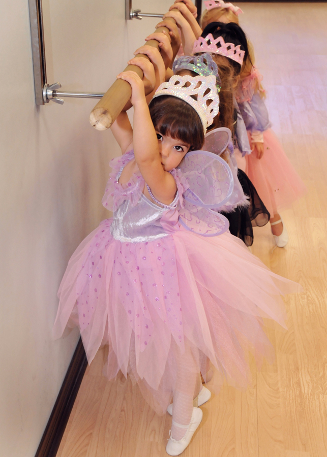  Creation Station Dance