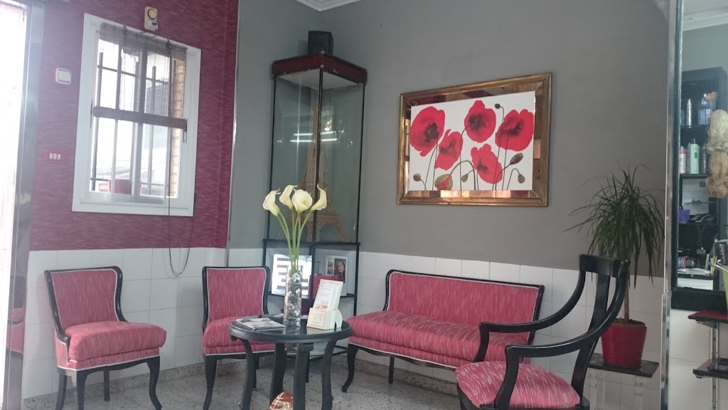 Sara Peluqueros C.B. — Interior