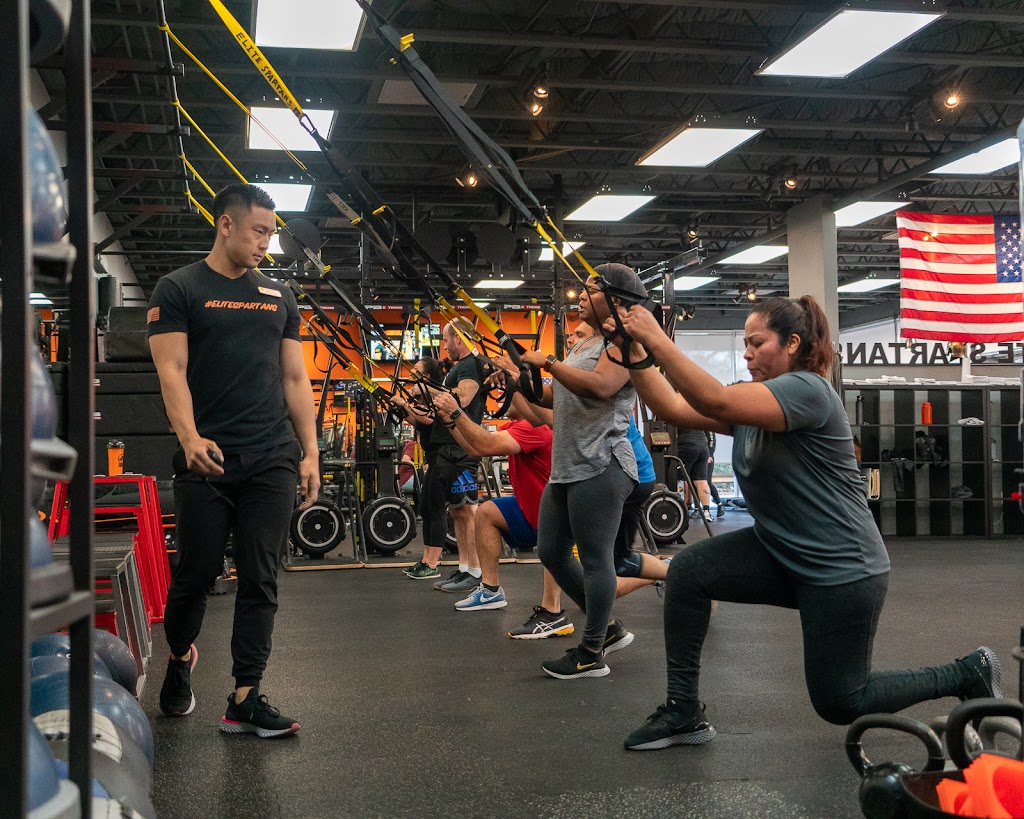  Elite Spartans Gym