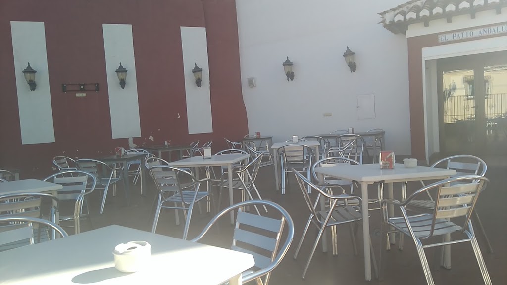 Restaurante Patio Andaluz — Ambiente