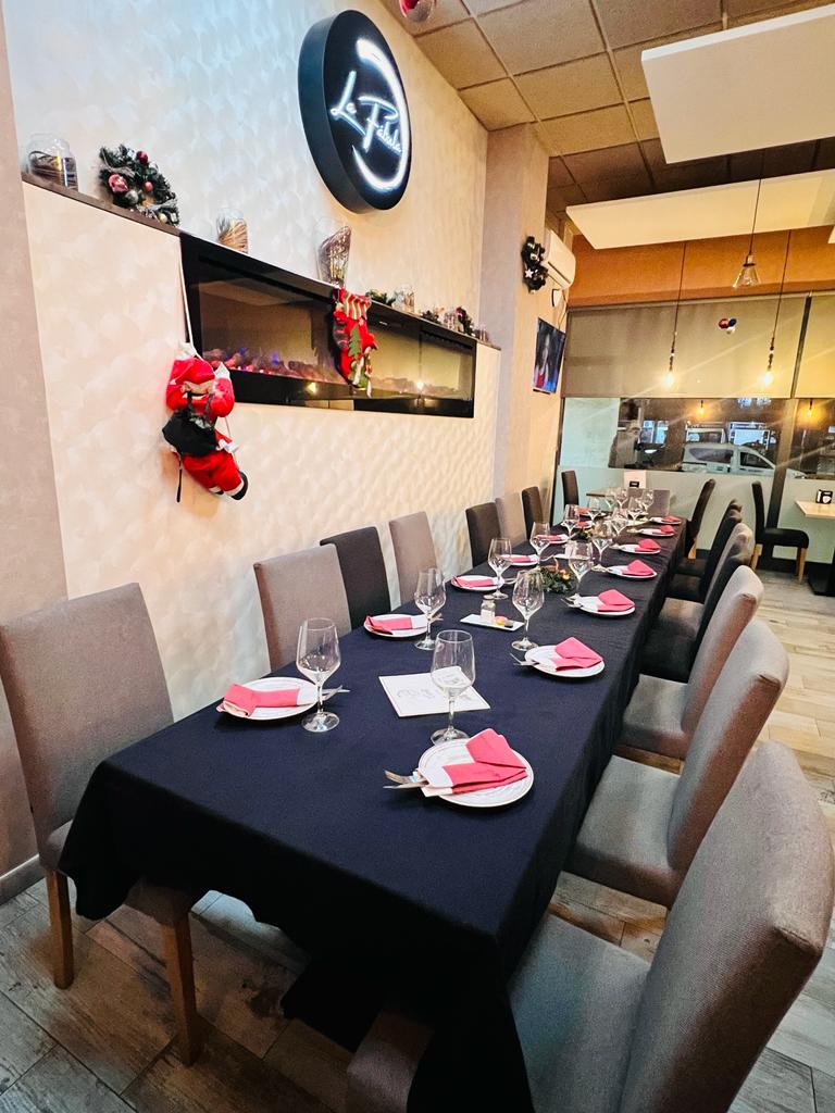 Restaurante La Fabula