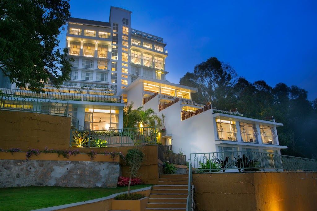 Fragrant Nature Hotel Spa Luxury 5 Star Best View Resort In Munnar