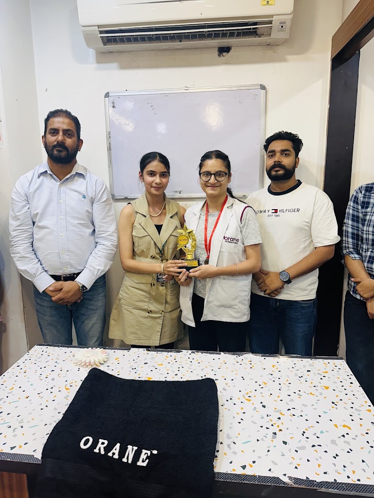 Orane International School Of Beauty Wellness Rajpura