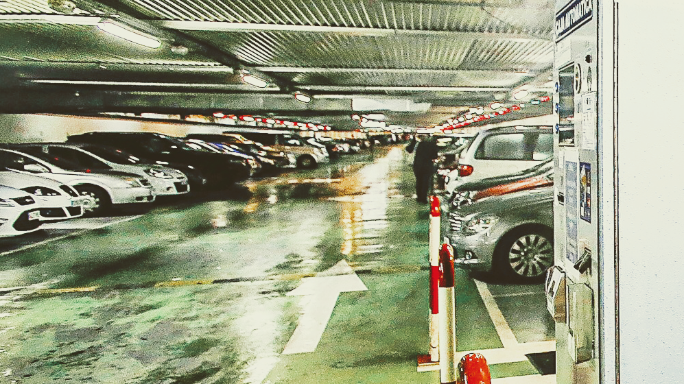 Parking Publico PONIENTE