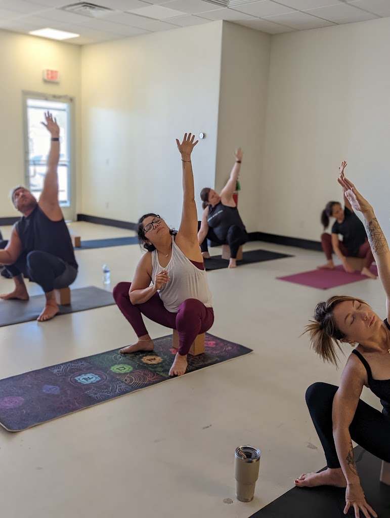  Yoga & Fitness at The Post