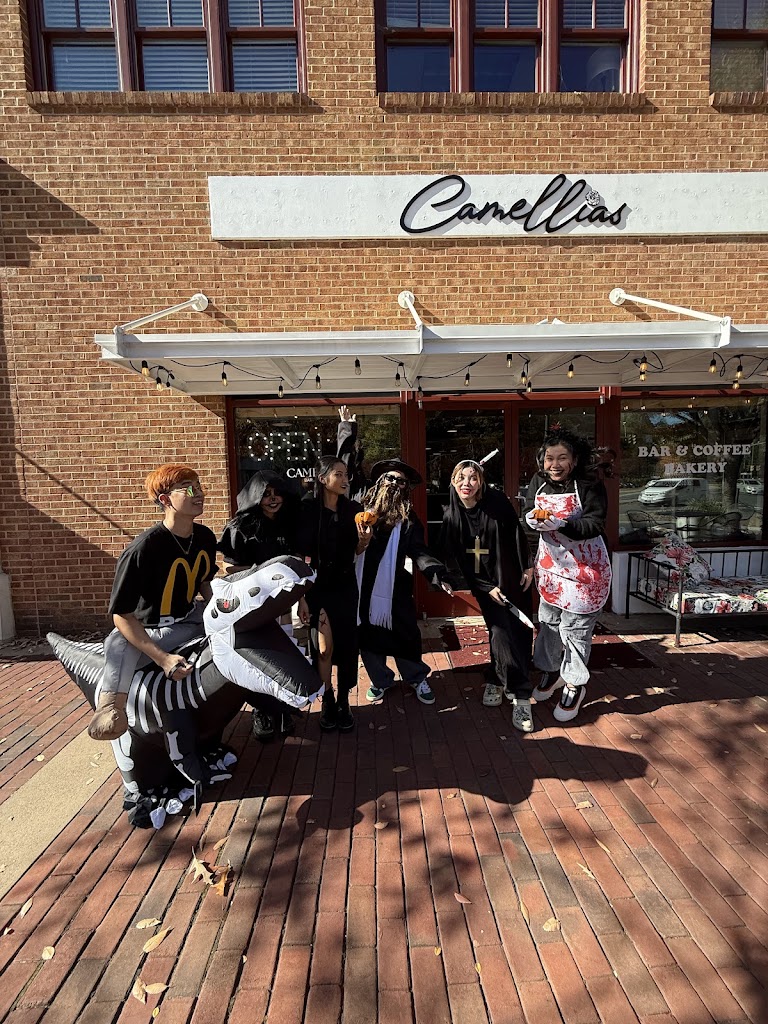 Photo of Camellias Bar & Roastery