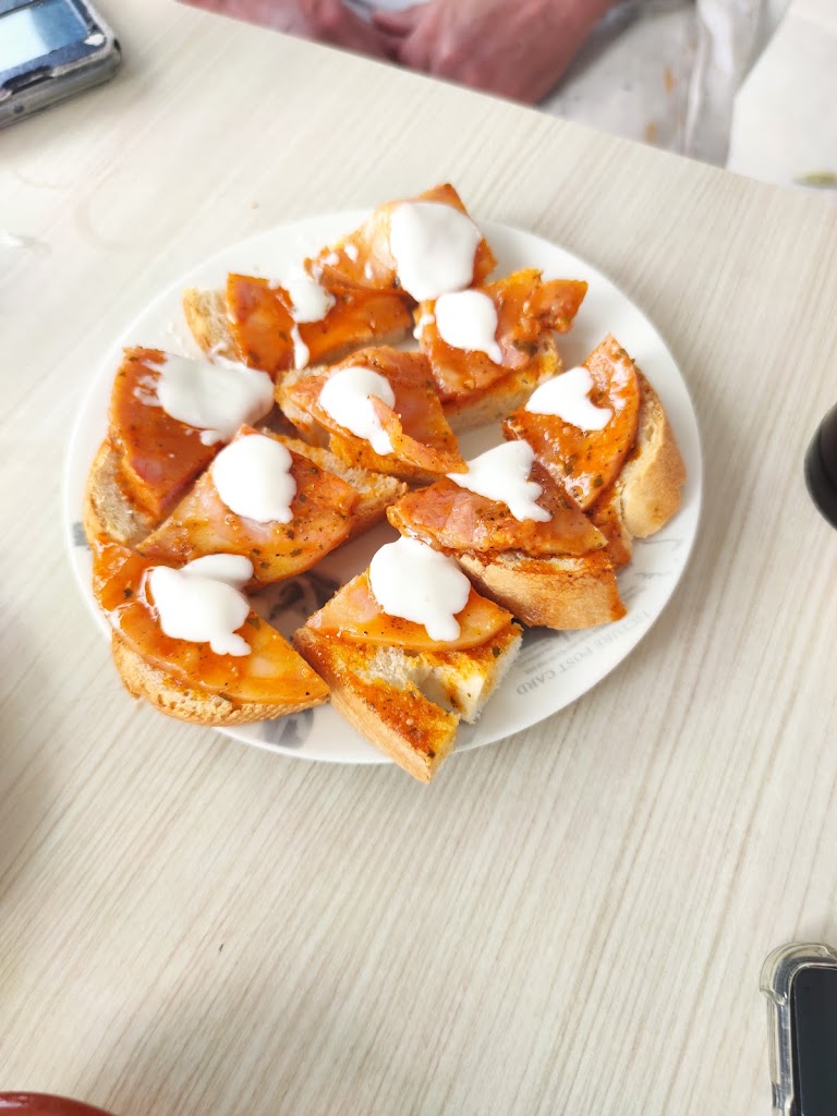 Taberna Andaluza — Patatas bravas