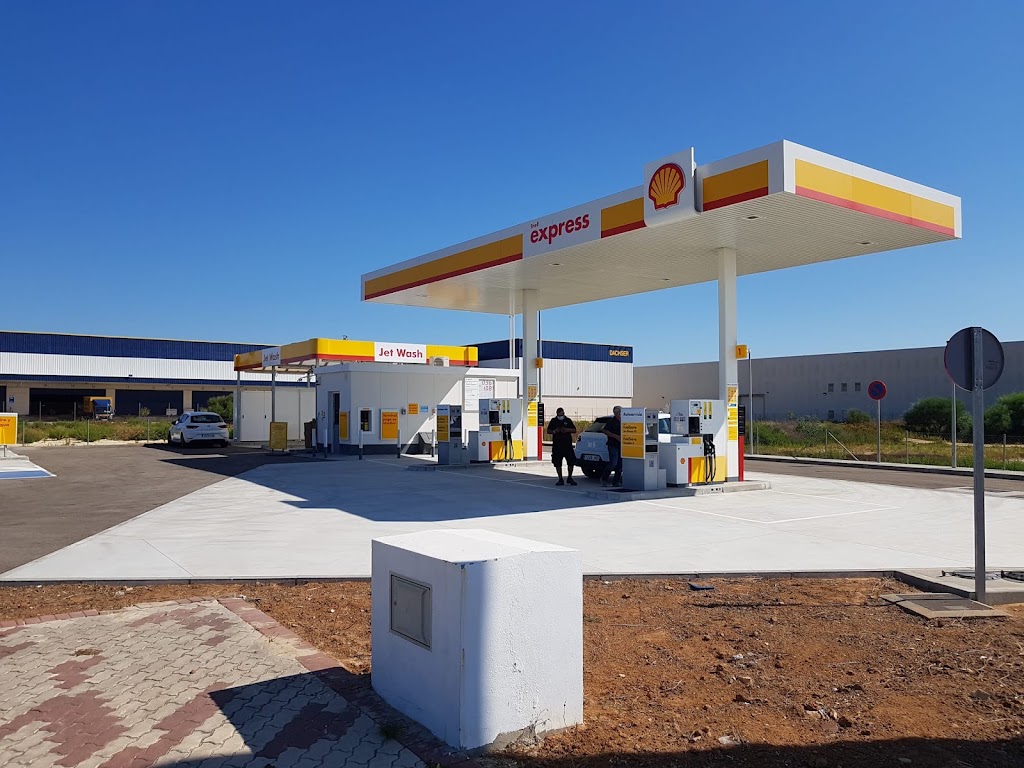 Shell Salinas — Estacion de servicio