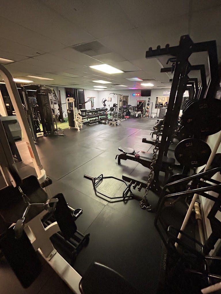  Optimum Performance Training