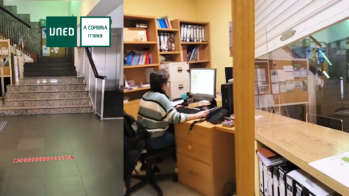 UNED - Aula Universitaria de Ferrol