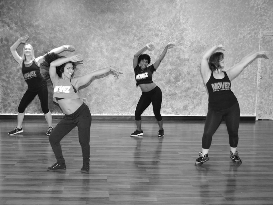  MOVEZ Dance Fitness