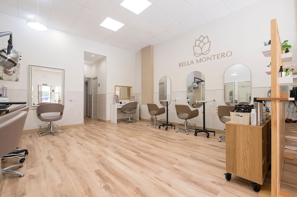 Salon Bella Montero Peluqueria y Estetica natural "Secretos del Agua"