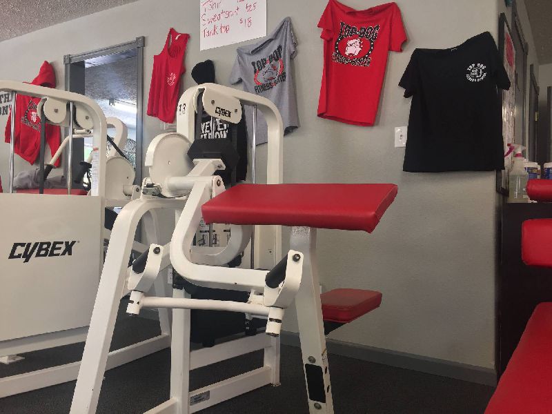 Top Dog Fitness Center