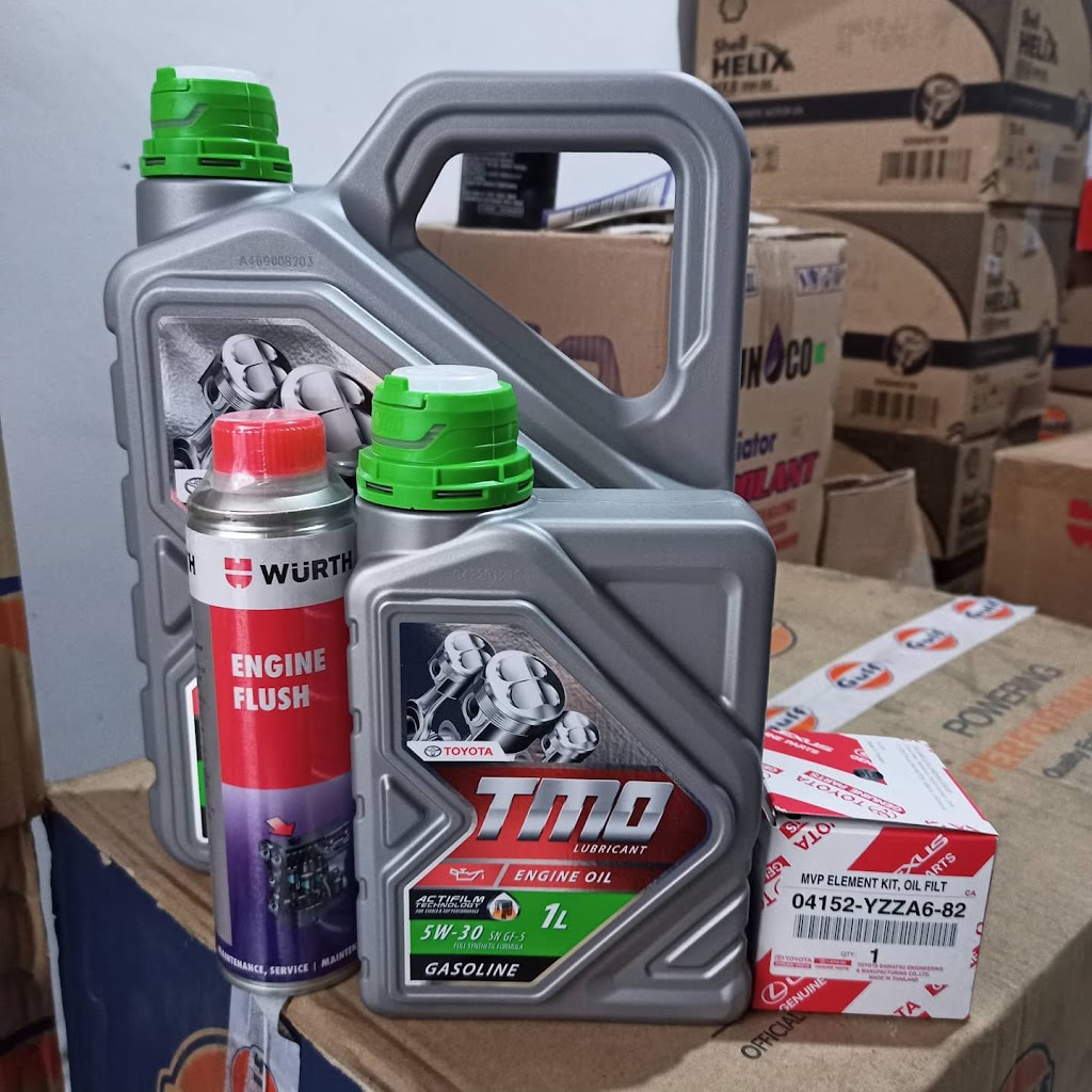 TWC Auto Parts and Service