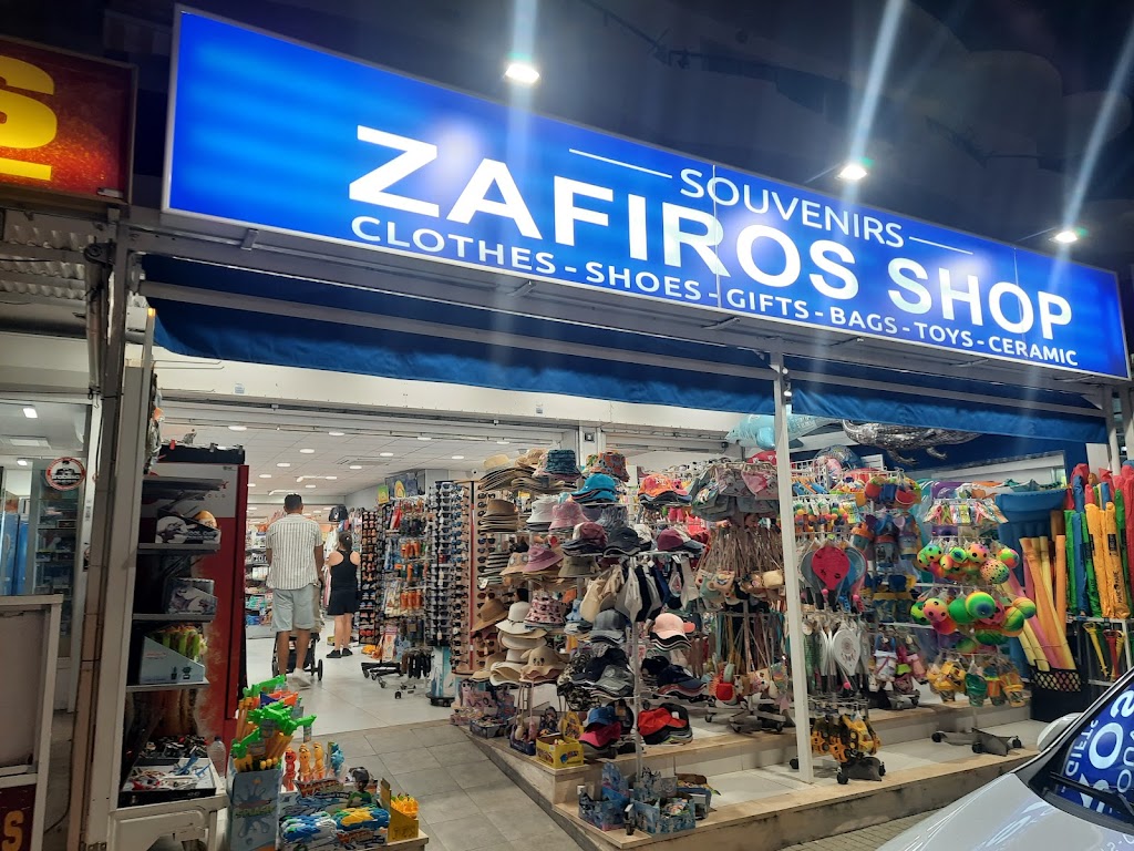 Souvenirs Zafiros Shop