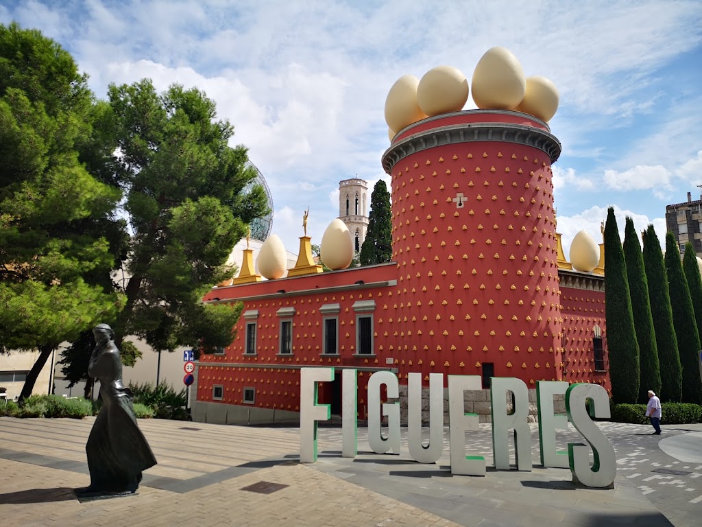 Letras de la ciudad de Figueres