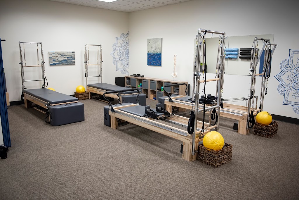  Connect Physical Therapy and Pilates