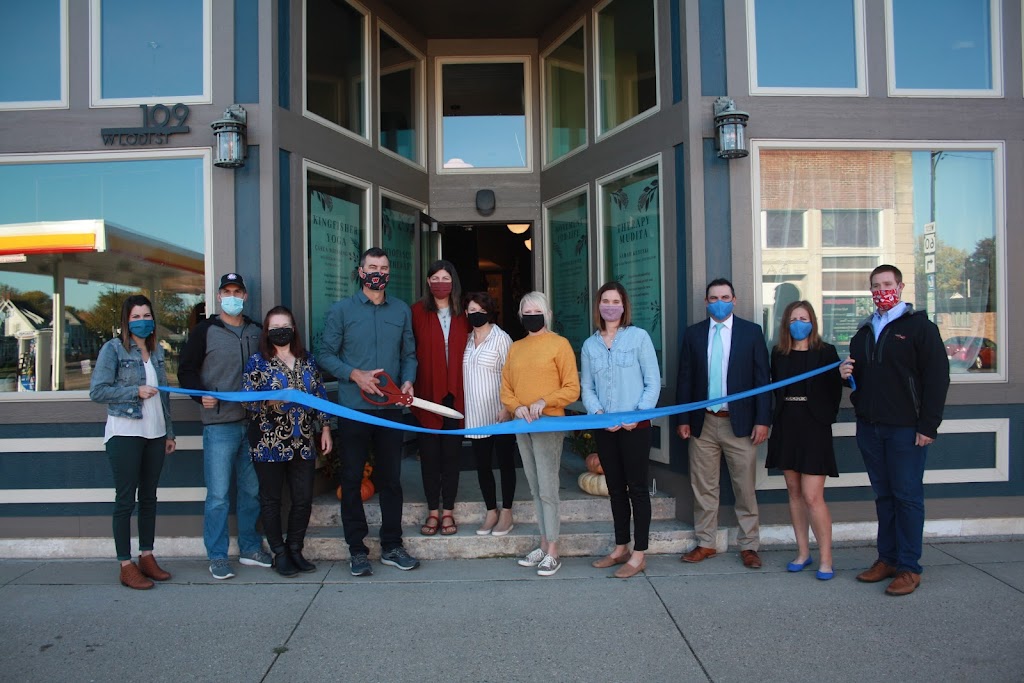  Kingfisher Yoga Studio