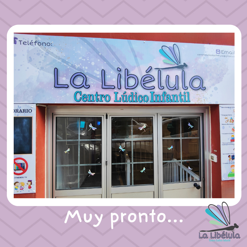 Centro Ludico-Educativo La Libelula — Exterior