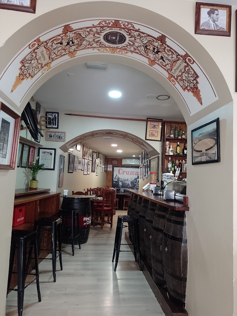 TABERNA LA PARROQUIA OSUNA