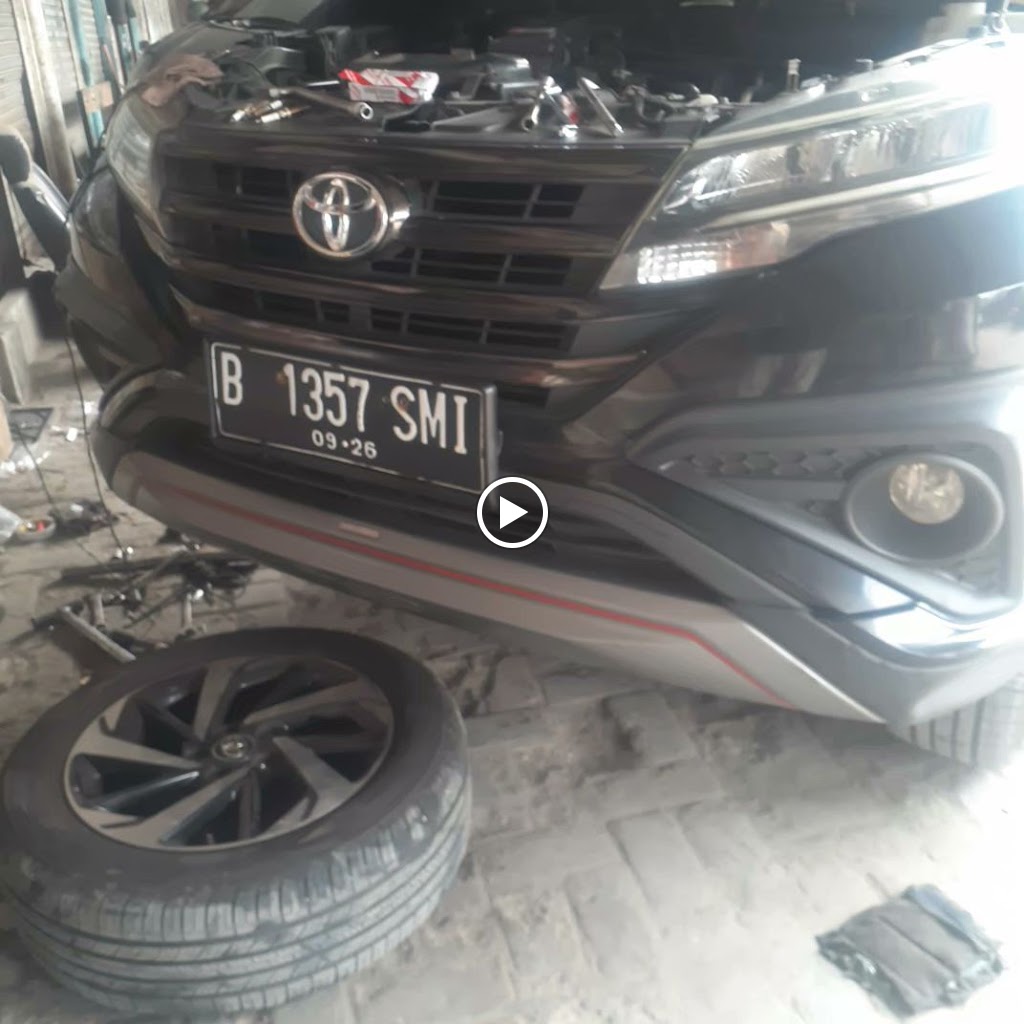 Saung Bengkel mobiL
