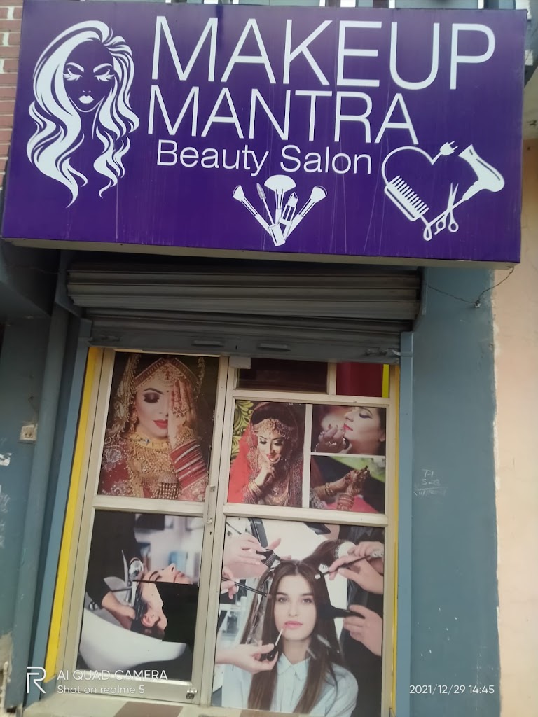 Makeup Mantra Beauty Salon