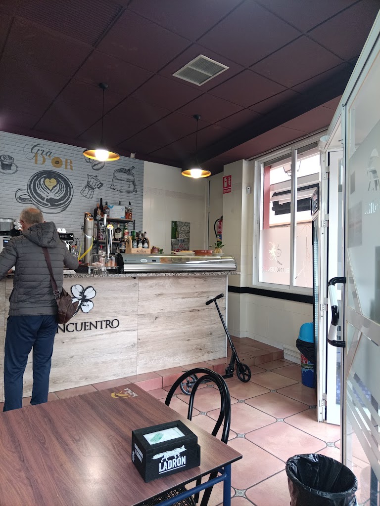 El encuentro gastrobar