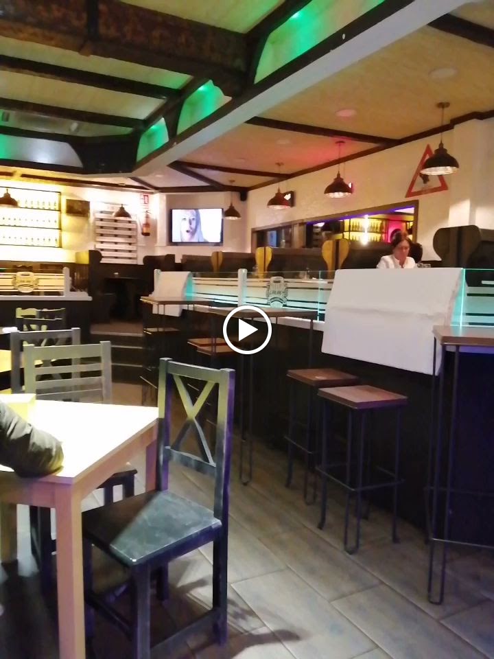 Hamburguesas Illescas Jimmy's — Ambiente
