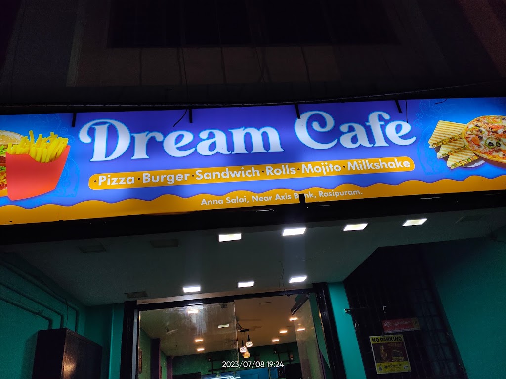 Dream Cafe