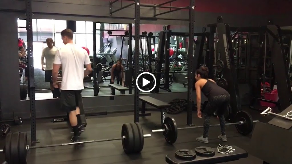  Club 100 Training Center