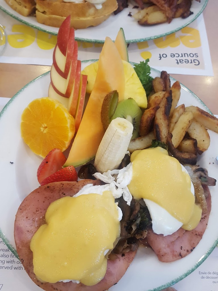Eggs Benedict