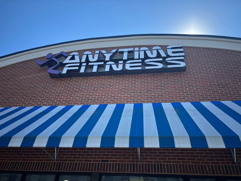  Anytime Fitness