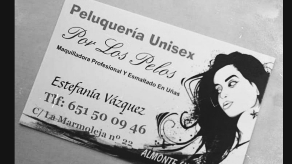 Peluqueria Unisex Por Los Pelos
