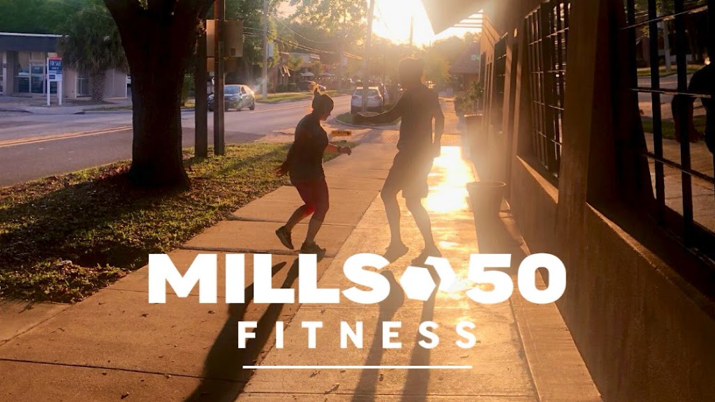  Mills 50 Fitness
