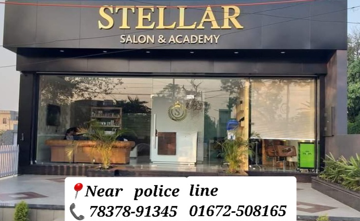 Stellar Luxury Salon Bridal Makeup Studio