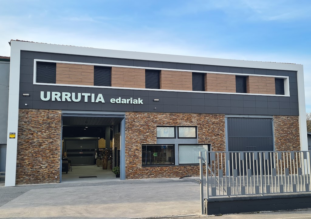 Vinoteca-Upategia Urrutia Edariak