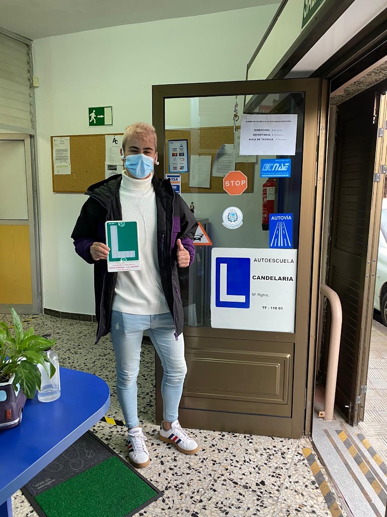 Autoescuela Candelaria - Finca Espana — Del propietario