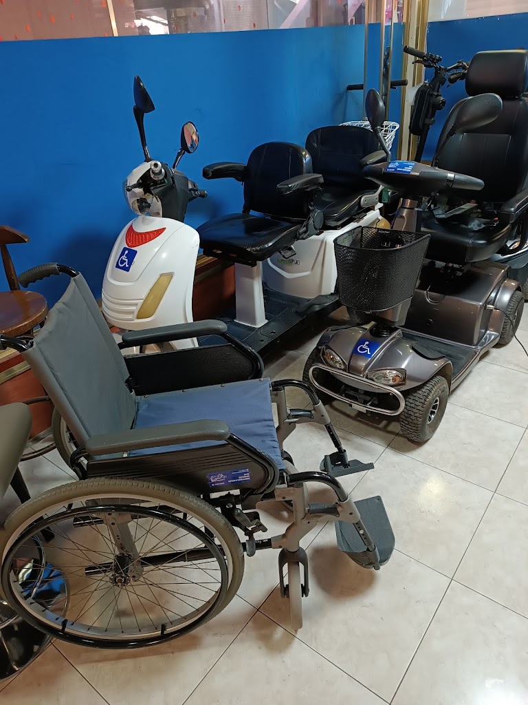 G&S taller y rent scooter playa del ingles