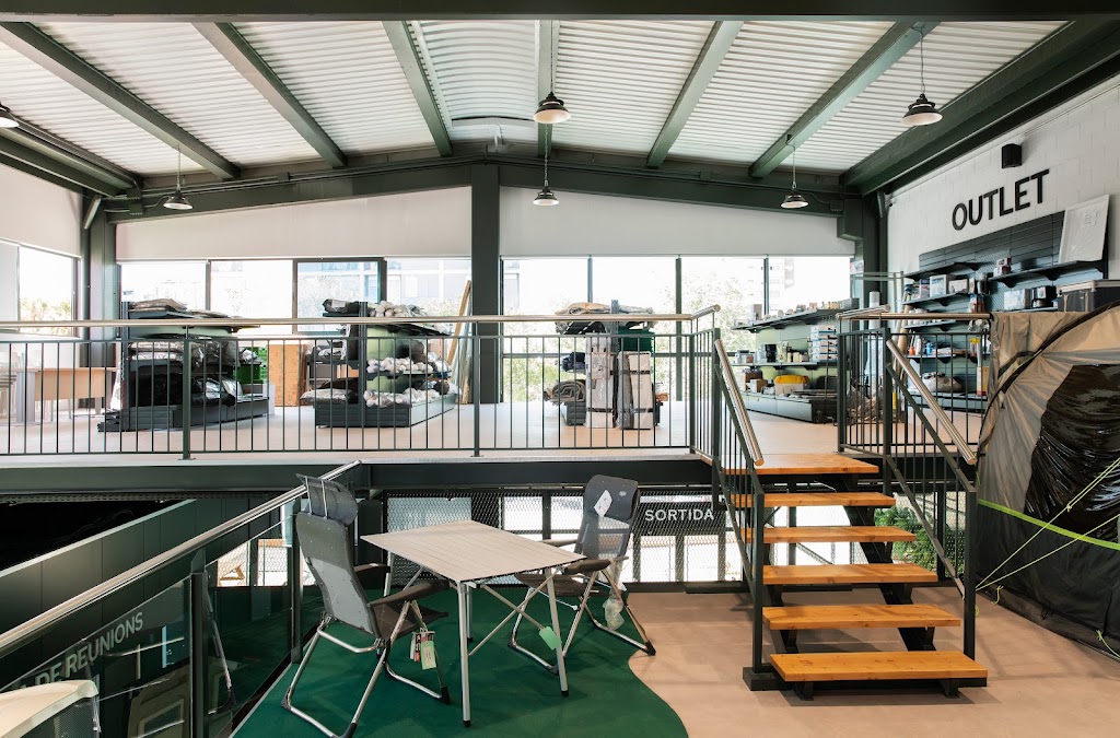 VIA CENTRAL Camper i Camping — Del propietario