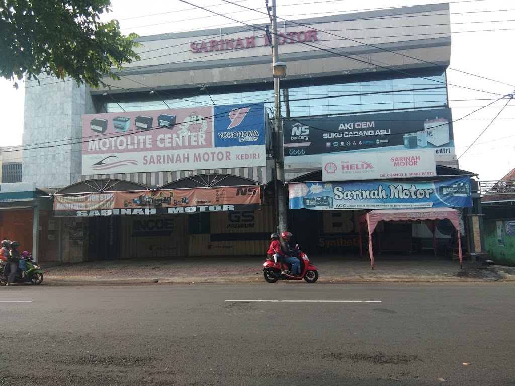 Sarinah Motor