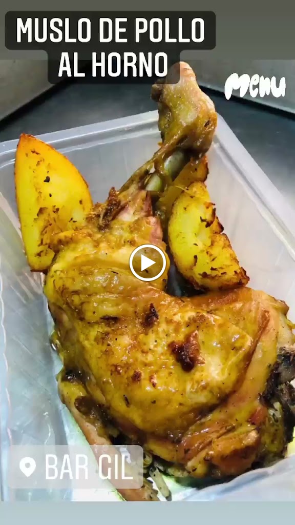 BAR GIL - Almuerzos al plato y menu diario — Comida y bebida